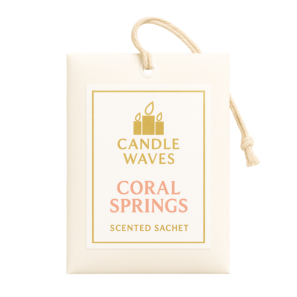 Coral Springs Scented Sachet