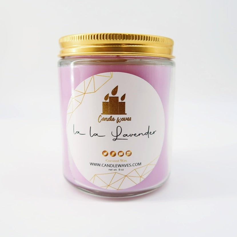 La La Lavender