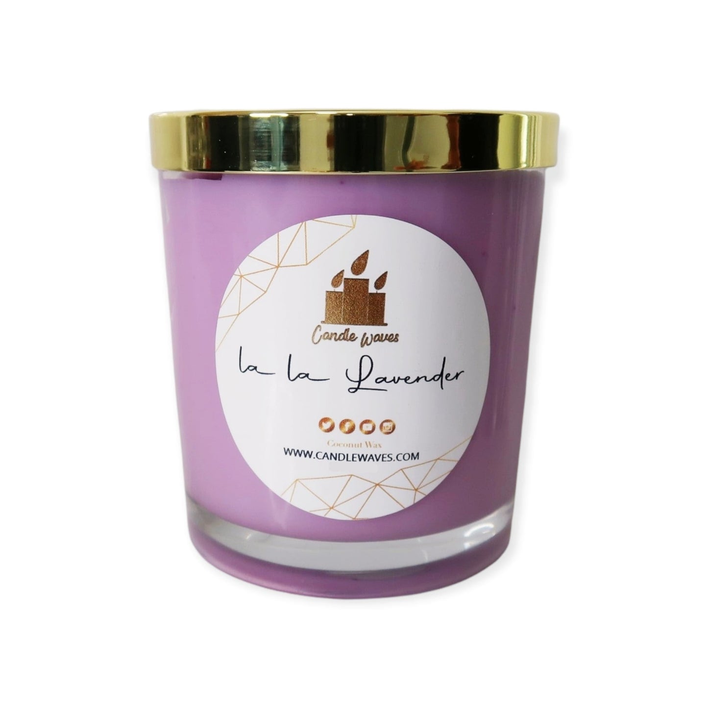 La La Lavender