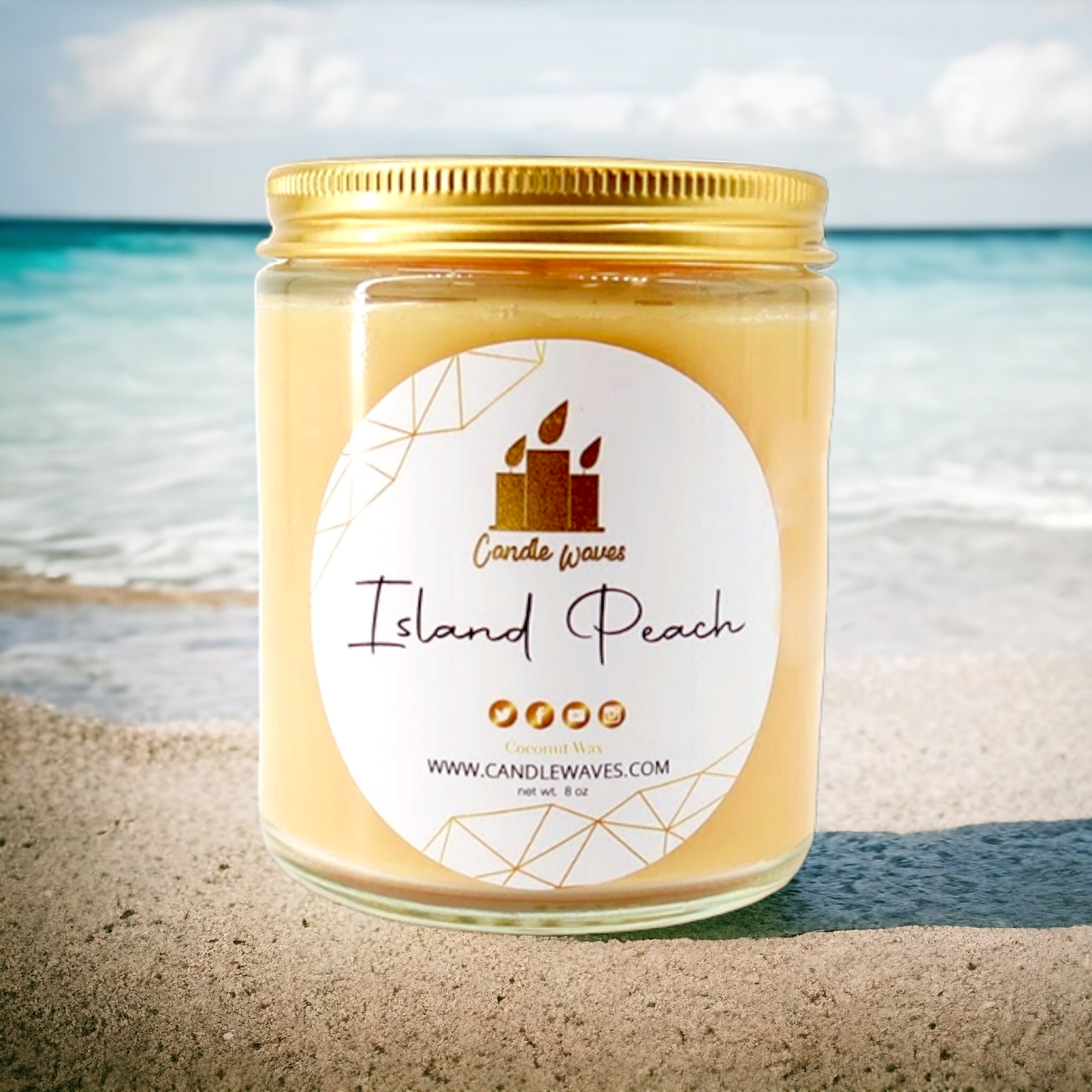 Island Peach