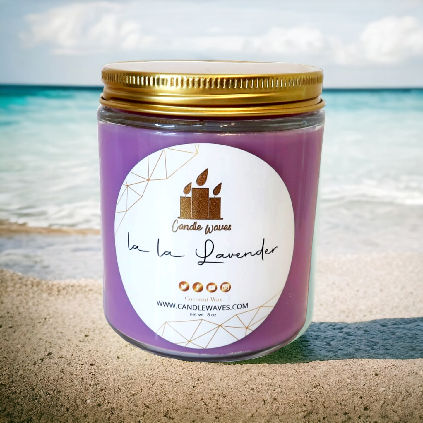 La La Lavender