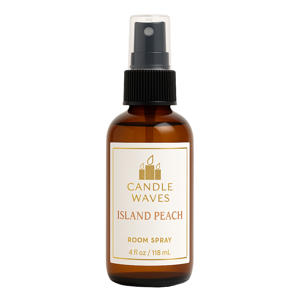 Island Peach Room Spray