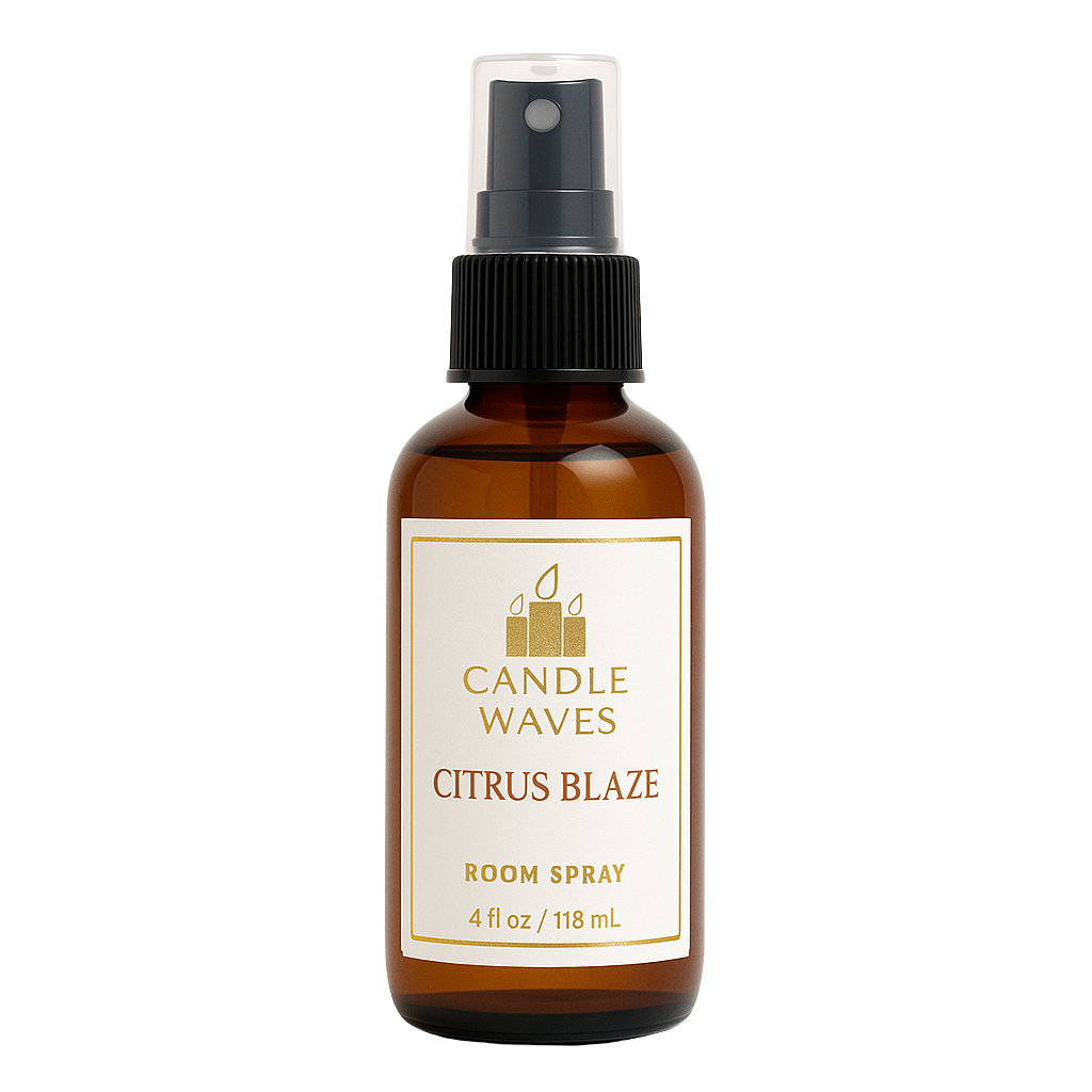 Citrus Blaze Room Spray