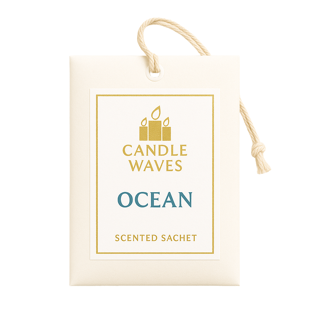 Ocean Scented Sachet