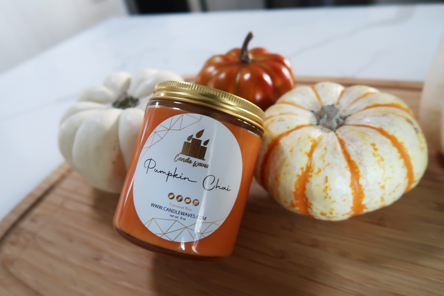 Pumpkin Chai