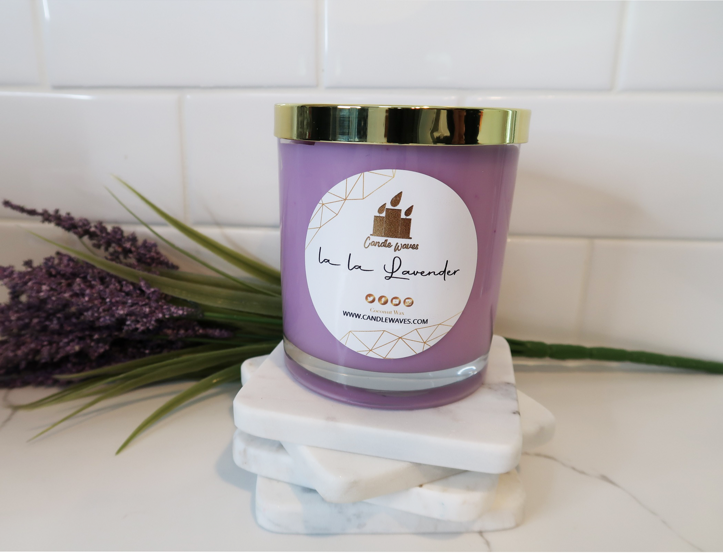 La La Lavender