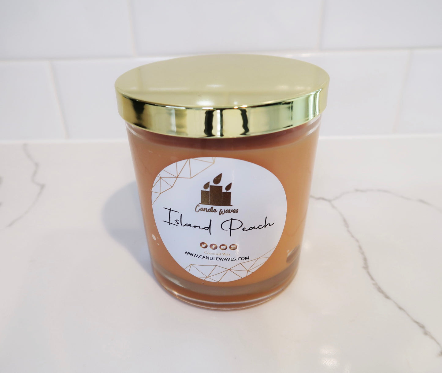 Island Peach