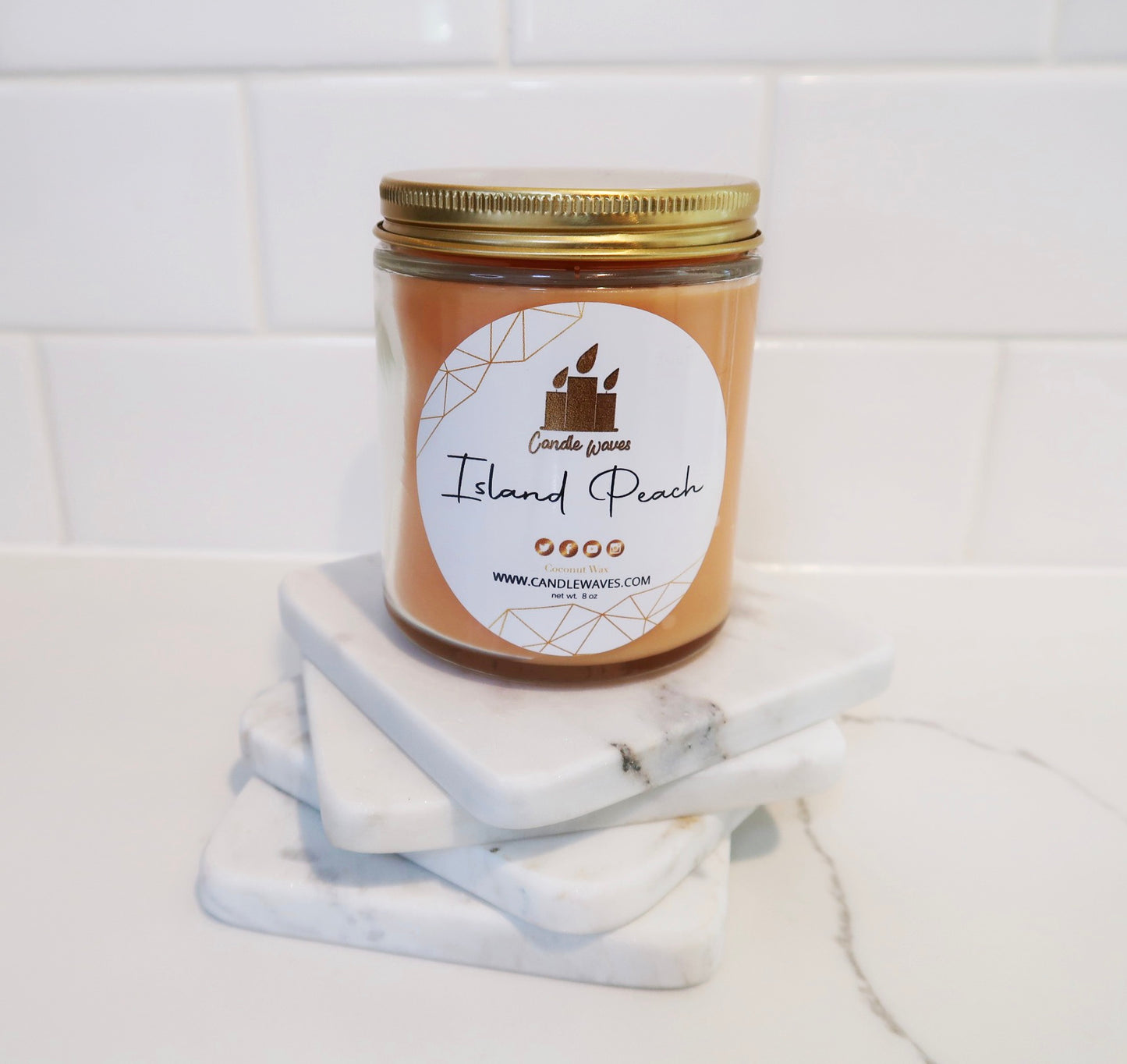 Island Peach