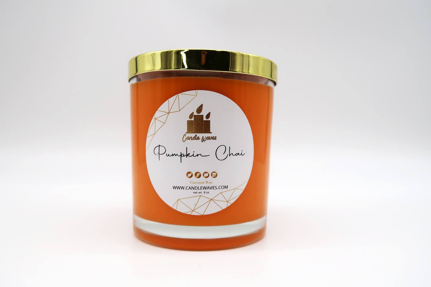 Pumpkin Chai
