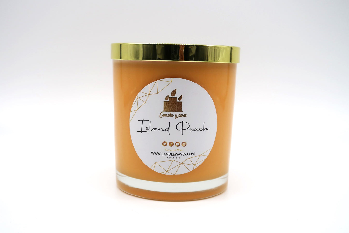 Island Peach