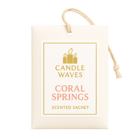 Coral Springs Scented Sachet