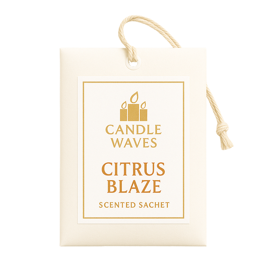Citrus Blaze Scented Sachet
