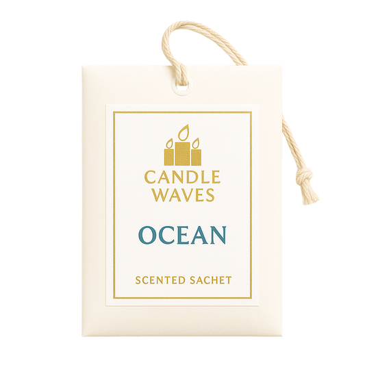 Ocean Scented Sachet