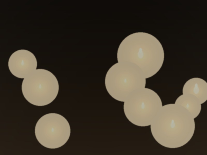 Candle Waves Instagram